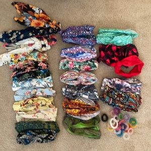 Headbands and Hairbands